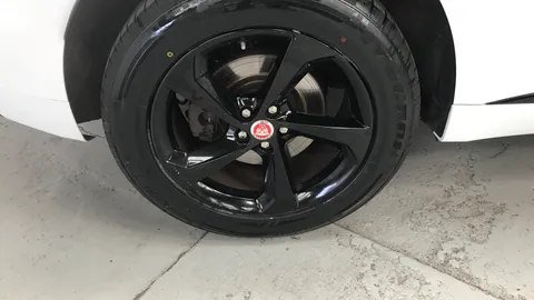 JAGUAR F-PACE 2.0 R-Sport Auto AWD