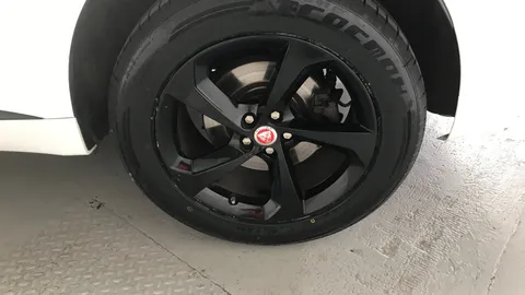 JAGUAR F-PACE 2.0 R-Sport Auto AWD