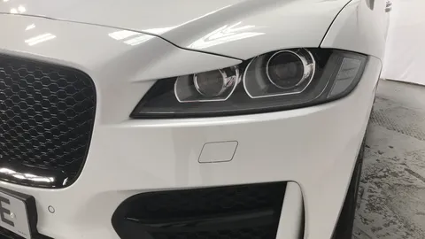 JAGUAR F-PACE 2.0 R-Sport Auto AWD