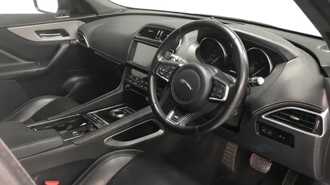 JAGUAR F-PACE 2.0 R-Sport Auto AWD
