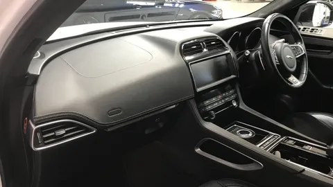 JAGUAR F-PACE 2.0 R-Sport Auto AWD