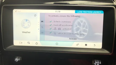 JAGUAR F-PACE 2.0 R-Sport Auto AWD