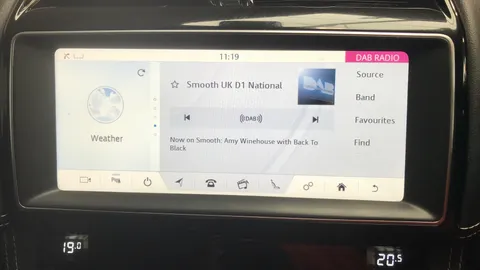 JAGUAR F-PACE 2.0 R-Sport Auto AWD