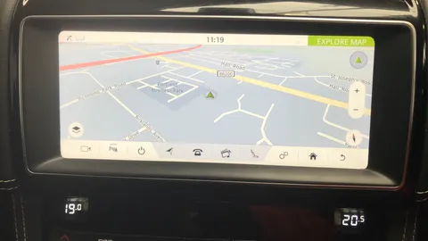 JAGUAR F-PACE 2.0 R-Sport Auto AWD