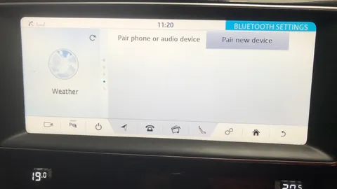 JAGUAR F-PACE 2.0 R-Sport Auto AWD