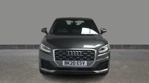 AUDI Q2 35 TFSI S Line S Tronic