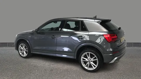 AUDI Q2 35 TFSI S Line S Tronic