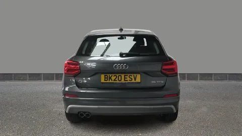 AUDI Q2 35 TFSI S Line S Tronic