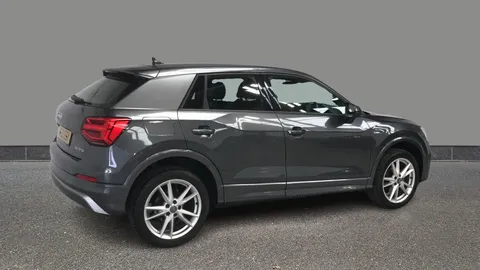 AUDI Q2 35 TFSI S Line S Tronic