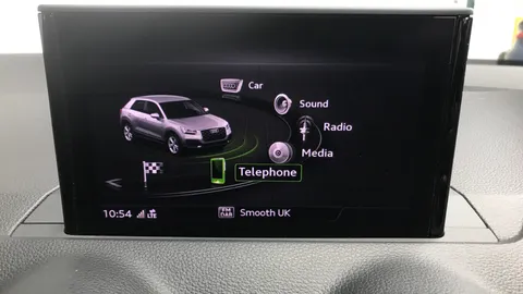 AUDI Q2 35 TFSI S Line S Tronic