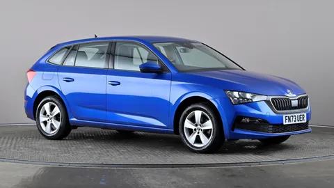 SKODA SCALA 1.0 TSI 110 SE