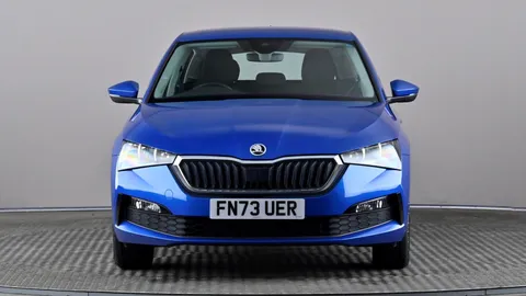 SKODA SCALA 1.0 TSI 110 SE