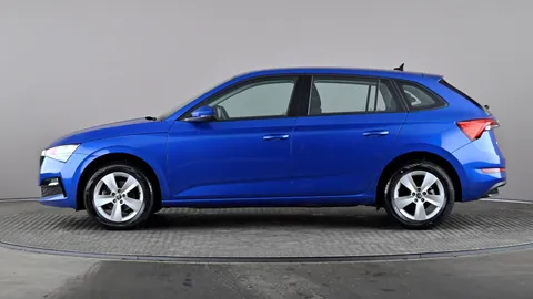 SKODA SCALA 1.0 TSI 110 SE