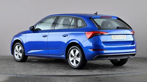 SKODA SCALA 1.0 TSI 110 SE