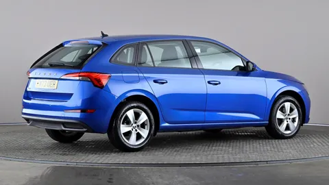 SKODA SCALA 1.0 TSI 110 SE