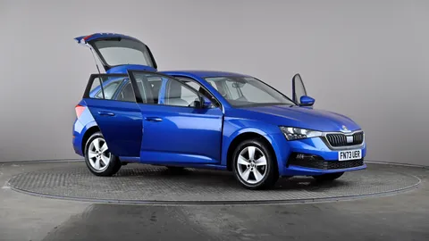 SKODA SCALA 1.0 TSI 110 SE