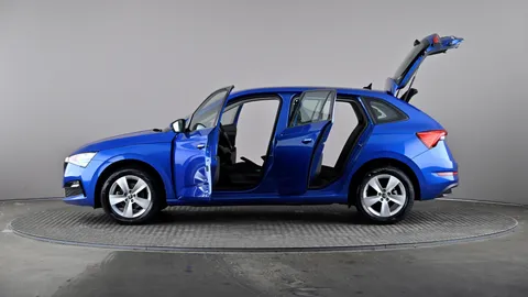 SKODA SCALA 1.0 TSI 110 SE