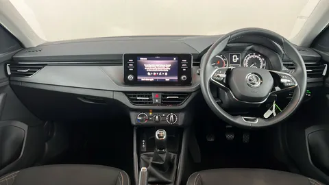 SKODA SCALA 1.0 TSI 110 SE