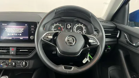 SKODA SCALA 1.0 TSI 110 SE