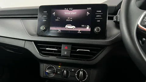 SKODA SCALA 1.0 TSI 110 SE