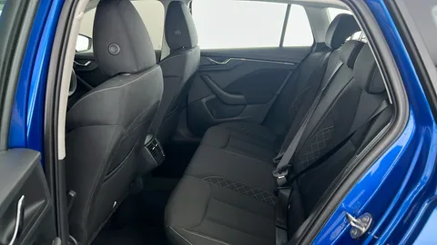 SKODA SCALA 1.0 TSI 110 SE