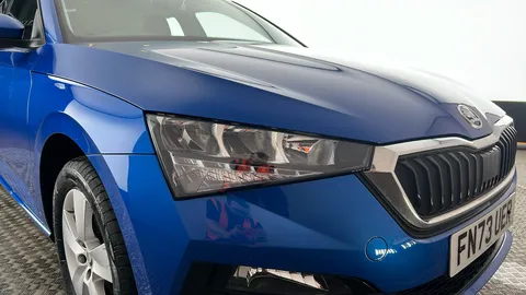 SKODA SCALA 1.0 TSI 110 SE