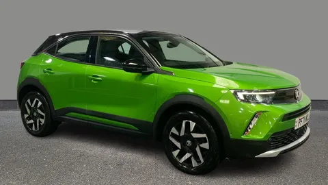 VAUXHALL MOKKA 100kW Elite Premium 50kWh Auto