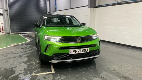 VAUXHALL MOKKA 100kW Elite Premium 50kWh Auto