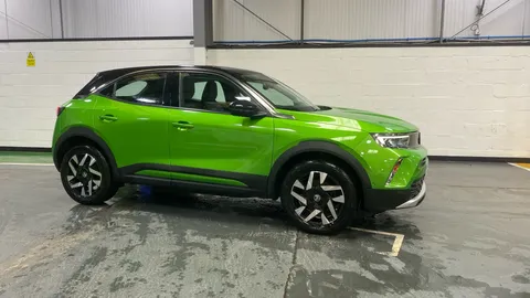 VAUXHALL MOKKA 100kW Elite Premium 50kWh Auto