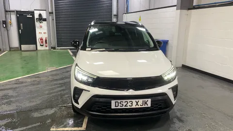 VAUXHALL CROSSLAND 1.2 Turbo Ultimate