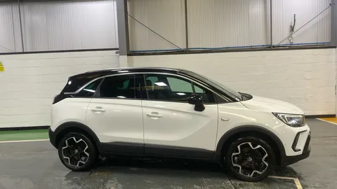 VAUXHALL CROSSLAND 1.2 Turbo Ultimate