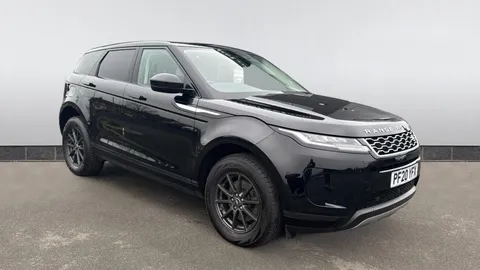 LAND ROVER RANGE ROVER EVOQUE 2.0 D150 2WD