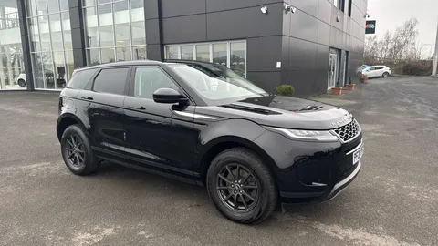LAND ROVER RANGE ROVER EVOQUE 2.0 D150 2WD