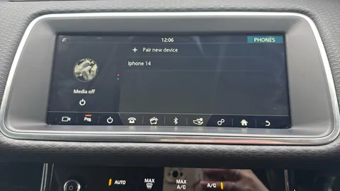 LAND ROVER RANGE ROVER EVOQUE 2.0 D150 2WD