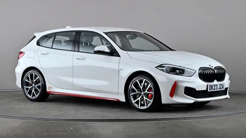 BMW 1 SERIES 128ti Step Auto [Live Cockpit Professional]