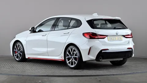 BMW 1 SERIES 128ti Step Auto [Live Cockpit Professional]