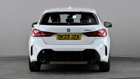 BMW 1 SERIES 128ti Step Auto [Live Cockpit Professional]