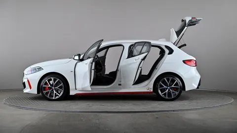BMW 1 SERIES 128ti Step Auto [Live Cockpit Professional]