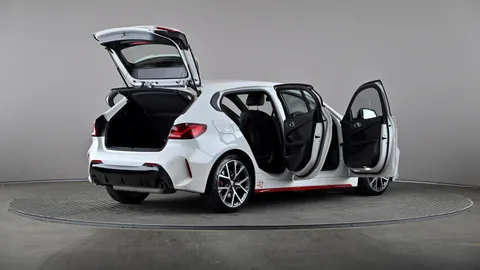 BMW 1 SERIES 128ti Step Auto [Live Cockpit Professional]