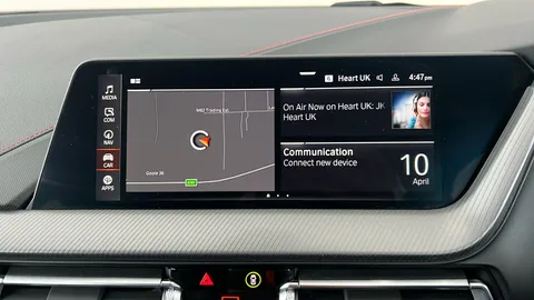 BMW 1 SERIES 128ti Step Auto [Live Cockpit Professional]