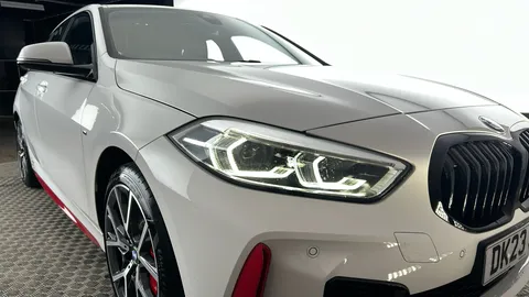 BMW 1 SERIES 128ti Step Auto [Live Cockpit Professional]
