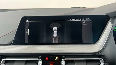 BMW 1 SERIES 128ti Step Auto [Live Cockpit Professional]