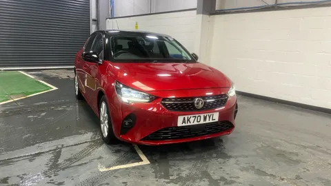 VAUXHALL CORSA 1.2 Turbo Elite Nav Auto