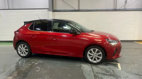VAUXHALL CORSA 1.2 Turbo Elite Nav Auto