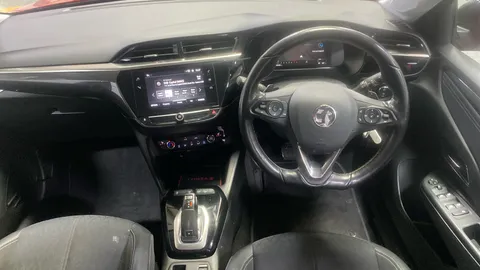 VAUXHALL CORSA 1.2 Turbo Elite Nav Auto
