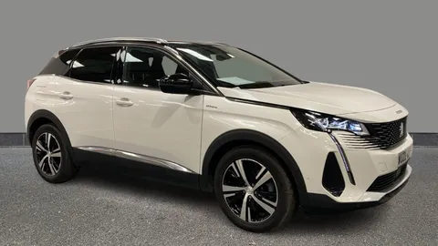 PEUGEOT 3008 1.6 Hybrid 225 GT e-EAT8