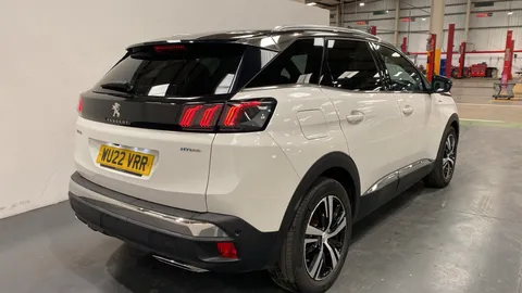 PEUGEOT 3008 1.6 Hybrid 225 GT e-EAT8