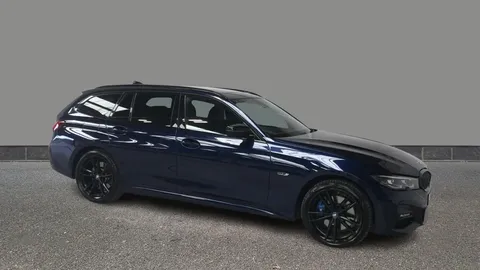 BMW 3 Series Touring 330e xDrive M Sport Pro Ed Step Auto [Tech Pk]