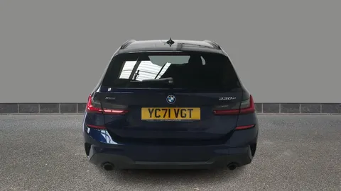 BMW 3 Series Touring 330e xDrive M Sport Pro Ed Step Auto [Tech Pk]