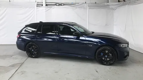 BMW 3 Series Touring 330e xDrive M Sport Pro Ed Step Auto [Tech Pk]